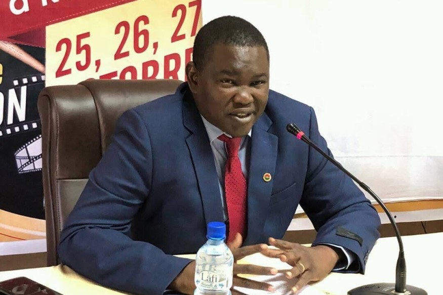 Mr. Cyr Payim Ouédraogo, Directeur de publication du journal Infos Sciences Culture à Ouagadougou